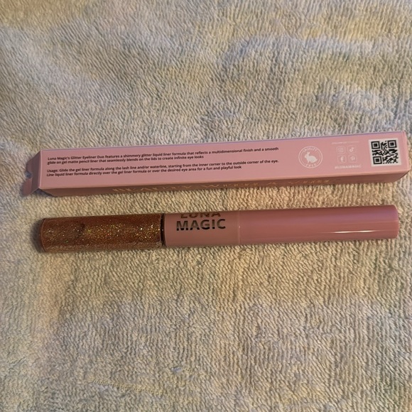 LUNA MAGIC GLITTER EYELINER DUO - Picture 3 of 5
